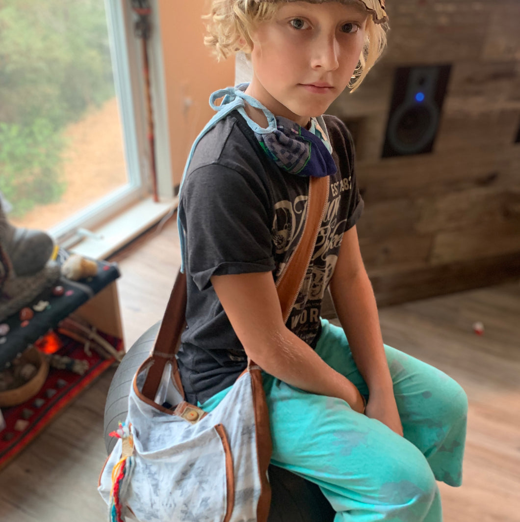 liljax jean Southwest bag - kids shoulder bag